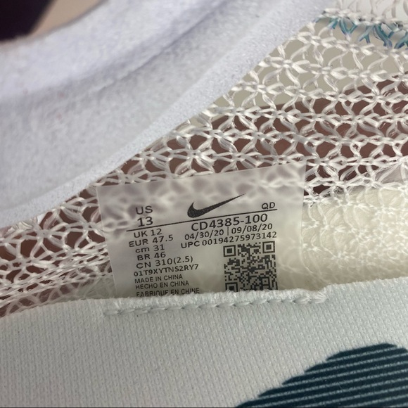 Nike Air Zoom Victory Elite Mens Track Shoes Mens Sz 13, 14 and 15 NO SPIKES - Picture 10 of 10